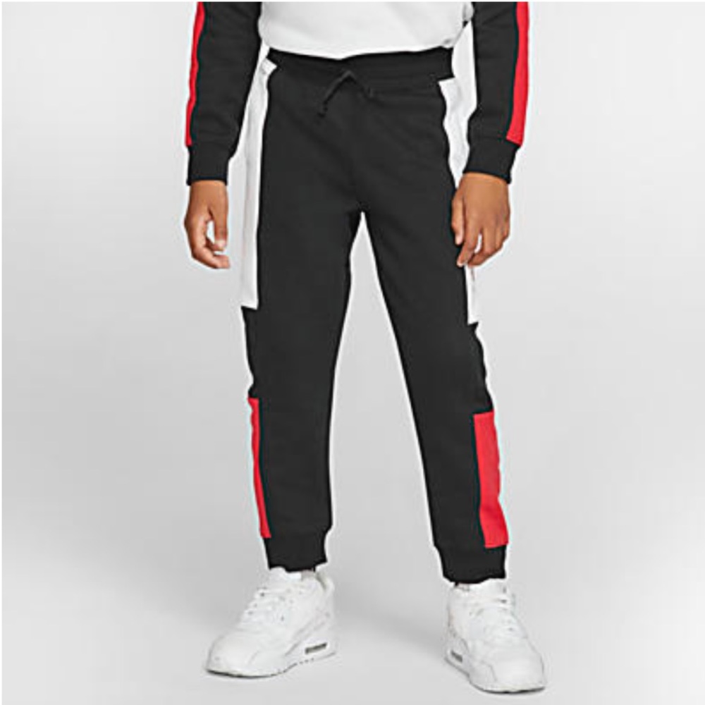 Nike - Nike Air little boys sweatpants